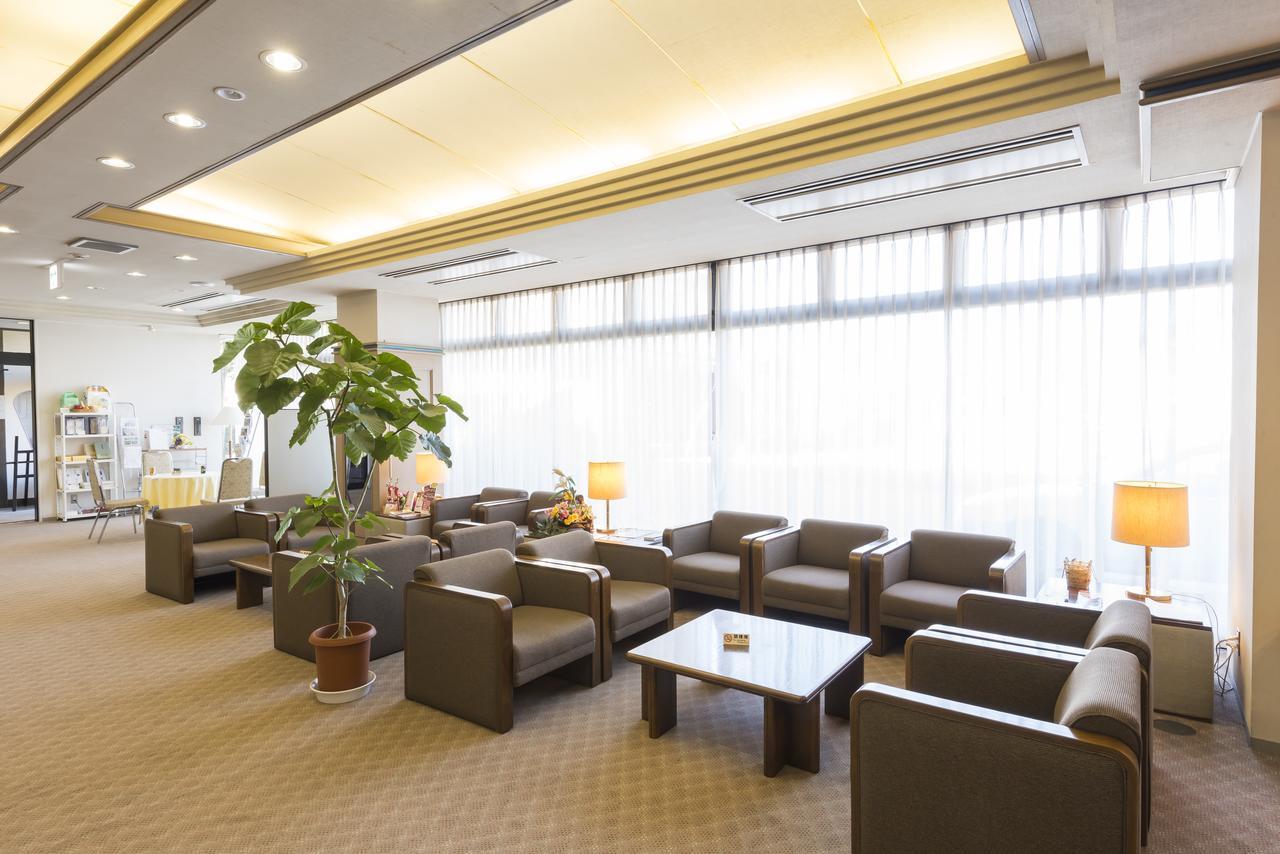 Sky Hotel Namerikawa Zewnętrze zdjęcie