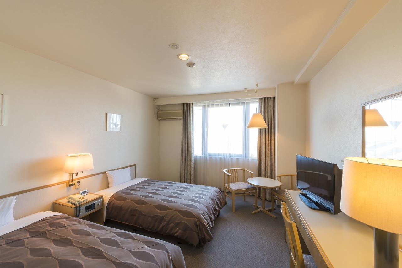 Sky Hotel Namerikawa Zewnętrze zdjęcie