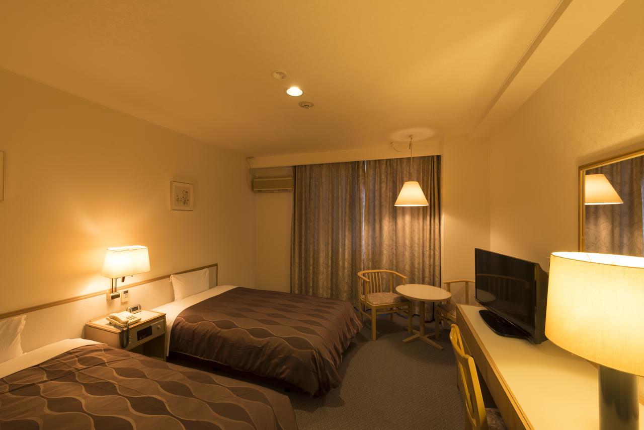 Sky Hotel Namerikawa Zewnętrze zdjęcie