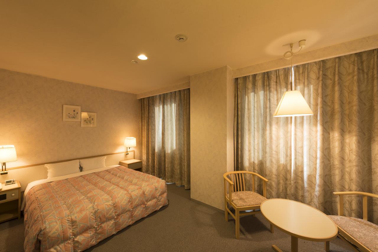 Sky Hotel Namerikawa Zewnętrze zdjęcie
