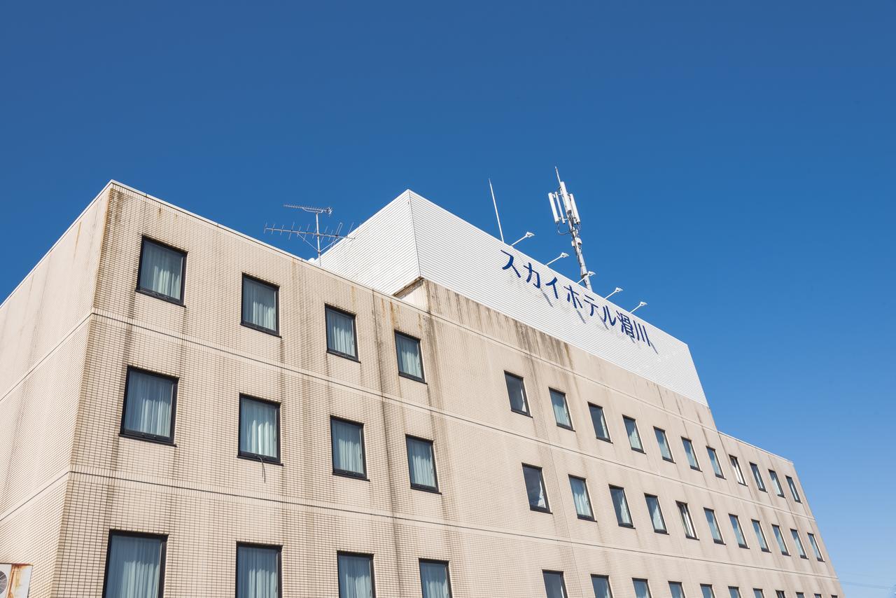 Sky Hotel Namerikawa Zewnętrze zdjęcie