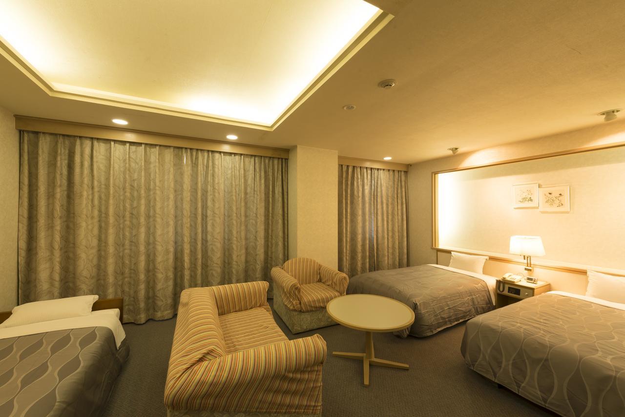 Sky Hotel Namerikawa Zewnętrze zdjęcie
