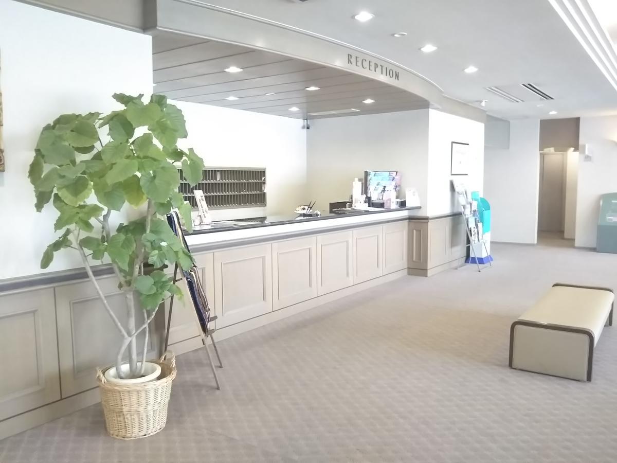 Sky Hotel Namerikawa Zewnętrze zdjęcie